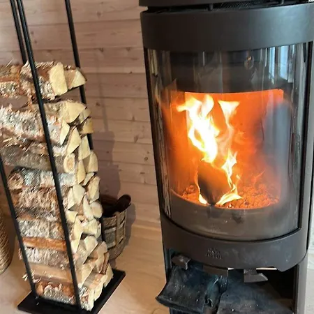 Newly Built On Sommaroy