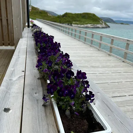 Newly Built On Holiday home