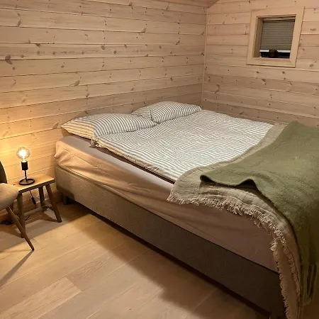 Holiday home Newly Built On Sommaroy